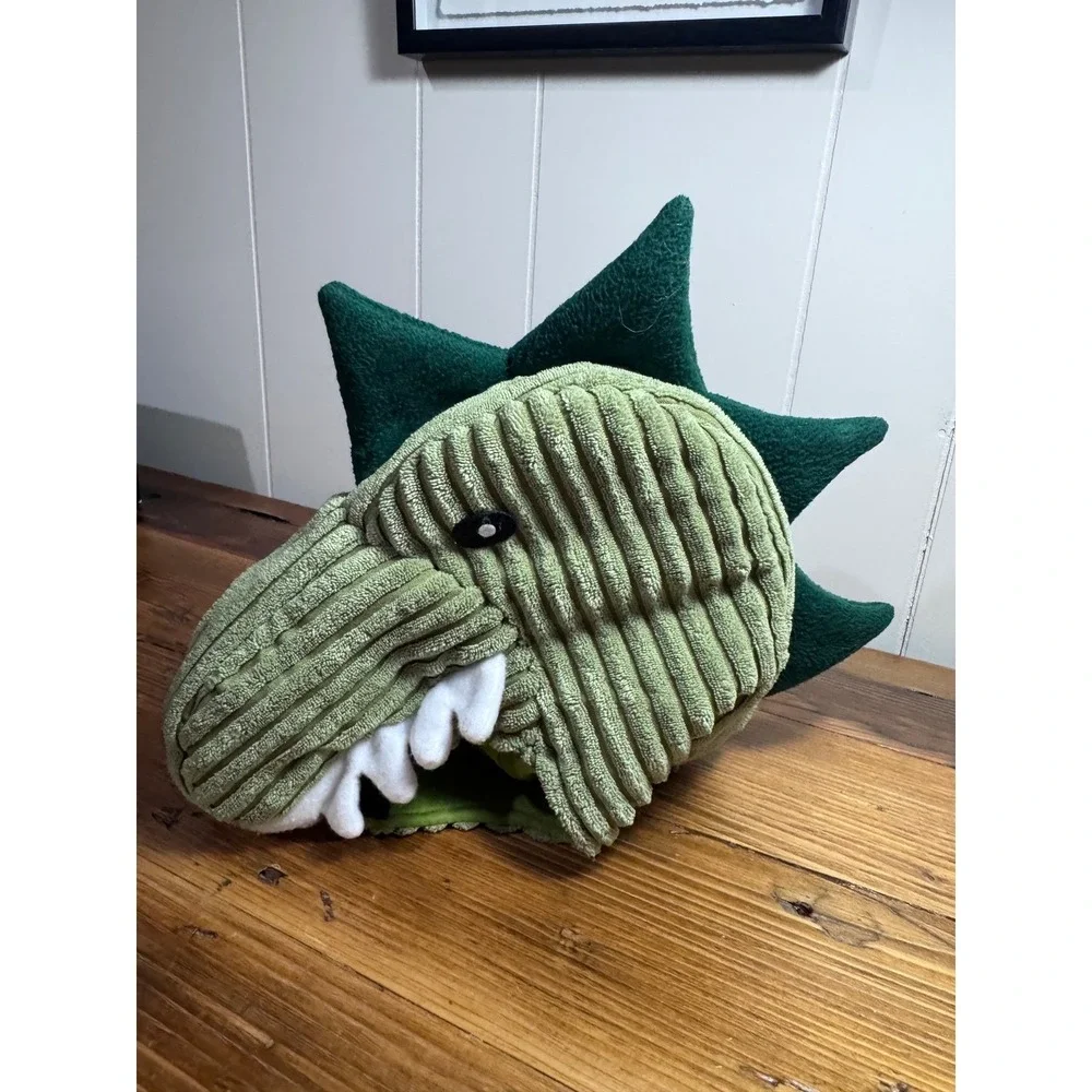 Kids Toddler T-Rex Costume Dinosaur Jumpsuit Halloween Dress Up‎ Size 2T